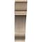 Ekena Millwork Thorton Traditional Rough Sawn Bracket, Douglas Fir, 6"W x 22"D x 22"H BKT06X22X22THR01RDF - alternate 3